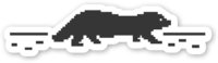 Honeybadgr logo