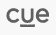 Cue logo