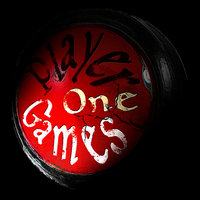 Player 1 Games logo