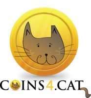 Coins4.Cat logo