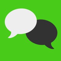 Backchat logo