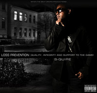S-QUIRE MUZIC logo