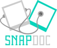 SnapDoc logo