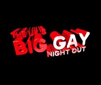 UK Big Gay Night out logo