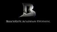 Briceño's Academy Studios logo