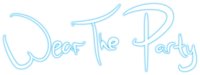 Wear The Party logo
