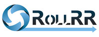 RollRR logo