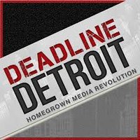 Deadline Detroit logo