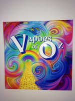 Vapors of OZ logo