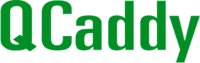 QCaddy logo