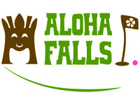 Aloha Falls logo