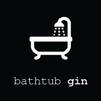 Bathtub Gin logo