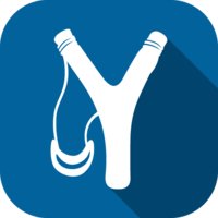 Slingbot (FunnelFeed) logo