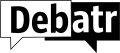 Debatr.me logo