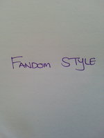 Fandom Style logo