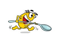 ComicSpoon logo
