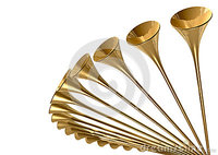 7 Trumpet Productions logo