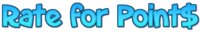 Rate For Points logo