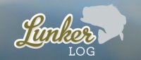 Lunker Log logo