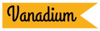 Vanadium logo