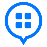 Button logo