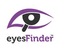 eyesFinder logo