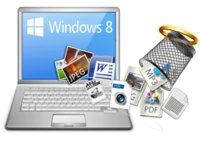 Recover Lost Files From Hard Drive logo