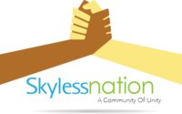 Skyless Nation - A Community Of Unity logo