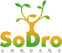 SoDro Gardens logo