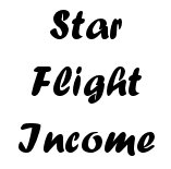 Star Flight Income logo