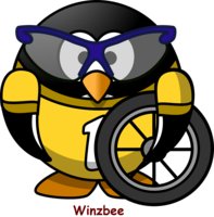 Winzbee logo