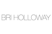 BRI HOLLOWAY logo