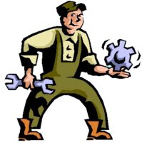 Kim’s Auto Repair logo