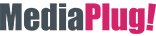 MediaPlug! logo