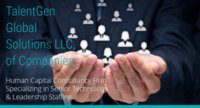 TalentGen Global Solutions L.L.C. logo
