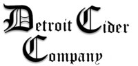 Detroit Cider Company logo