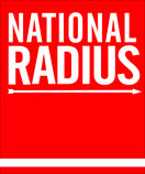 National Radius logo