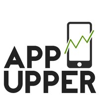 AppUpper - ASO crowd-services logo