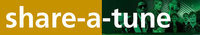 Share-a-Tune logo