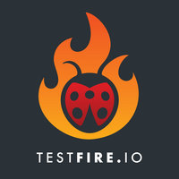 Testfire logo