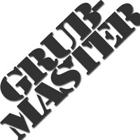 Grub Master logo