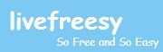 Livefreesy.com logo