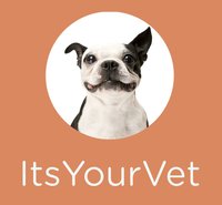 ItsYourVet logo