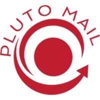 Pluto Mail logo