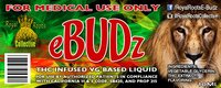 eBUDz logo