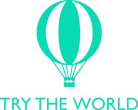 Try The World logo