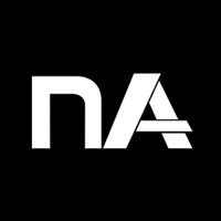 NA DESIGN logo