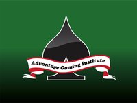 Advantage Gaming Institute logo