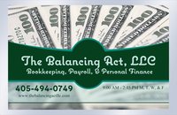 The Balancing Act, LLC logo