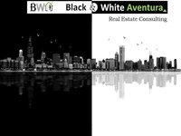 Black & White Aventutra logo